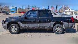 2003 Chevrolet Avalanche 1500