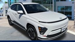2024 Hyundai Kona Electric SEL