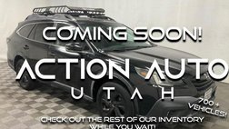 2020 Subaru Outback Onyx Edition XT
