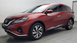 2019 Nissan Murano SL