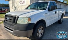 2008 Ford F-150 XLT