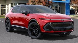 2025 Chevrolet Equinox EV RS
