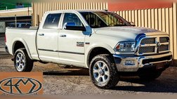 2016 Ram Ram Pickup 2500 Laramie