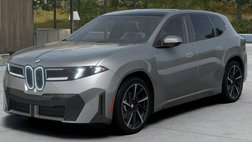 2027 BMW iX3 50 xDrive