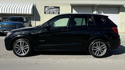 2017 BMW X3 xDrive35i