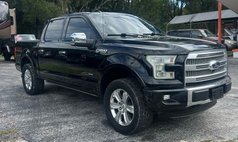 2016 Ford F-150 Platinum
