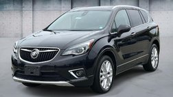 2019 Buick Envision Premium