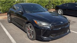 2021 Kia Stinger GT