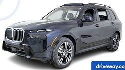 2026 BMW X7 xDrive40i