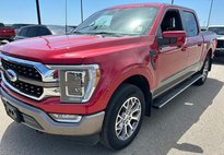 2022 Ford F-150 King Ranch
