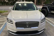 2021 Lincoln Nautilus Standard
