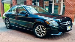 2016 Mercedes-Benz C-Class C 300