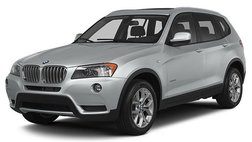 2014 BMW X3 xDrive35i