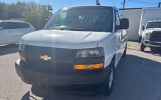 2020 Chevrolet Express 3500