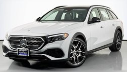 2025 Mercedes-Benz E-Class E 450 4MATIC All-Terrain