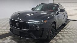2021 Maserati Levante GTS