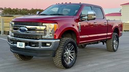 2017 Ford Super Duty F-250 Lariat