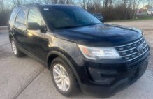 2017 Ford Explorer Base