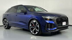 2021 Audi RS Q8 4.0T quattro