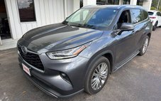 2023 Toyota Highlander Platinum