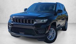2024 Jeep Grand Cherokee Laredo X
