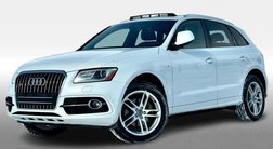 2017 Audi Q5 3.0T quattro Premium Plus