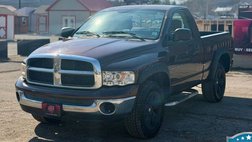 2004 Dodge Ram 1500 Laramie