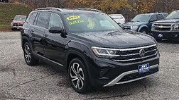 2021 Volkswagen Atlas SEL Premium 4Motion