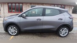 2023 Chevrolet Bolt EUV LT