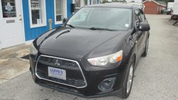2015 Mitsubishi Outlander Sport ES