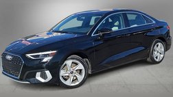 2023 Audi A3 Premium 40 TFSI