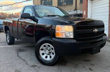 2011 Chevrolet Silverado 1500 Work Truck