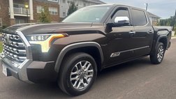 2023 Toyota Tundra 1794 Edition