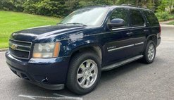 2007 Chevrolet Tahoe Fleet