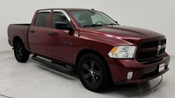 2018 Ram Ram Pickup 1500 Express
