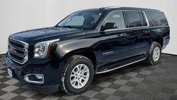 2019 GMC Yukon XL SLT Standard Edition
