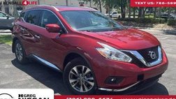 2017 Nissan Murano SL