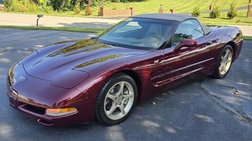 2003 Chevrolet Corvette Base