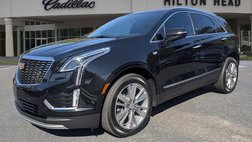 2024 Cadillac XT5 Premium Luxury
