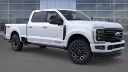 2026 Ford Super Duty F-250 Platinum