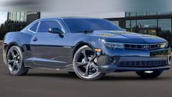 2014 Chevrolet Camaro LT