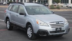 2014 Subaru Outback 2.5i