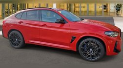 2023 BMW X4 M Base