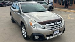 2014 Subaru Outback 2.5i Limited
