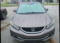 2013 Honda Civic EX-L