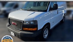 2019 GMC Savana 2500