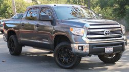 2016 Toyota Tundra SR5