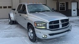 2007 Dodge Ram 3500 SLT