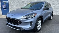 2022 Ford Escape Hybrid SE