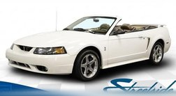 2001 Ford Mustang SVT Cobra Base